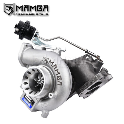 TD06SL2RB-GTX3071R D5-7 3" Mitsubishi 4G63T EVO 9 Ball Bearing