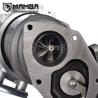 TD06SL2RB-GTX3071R D5-7 3" Mitsubishi 4G63T EVO 9 Ball Bearing