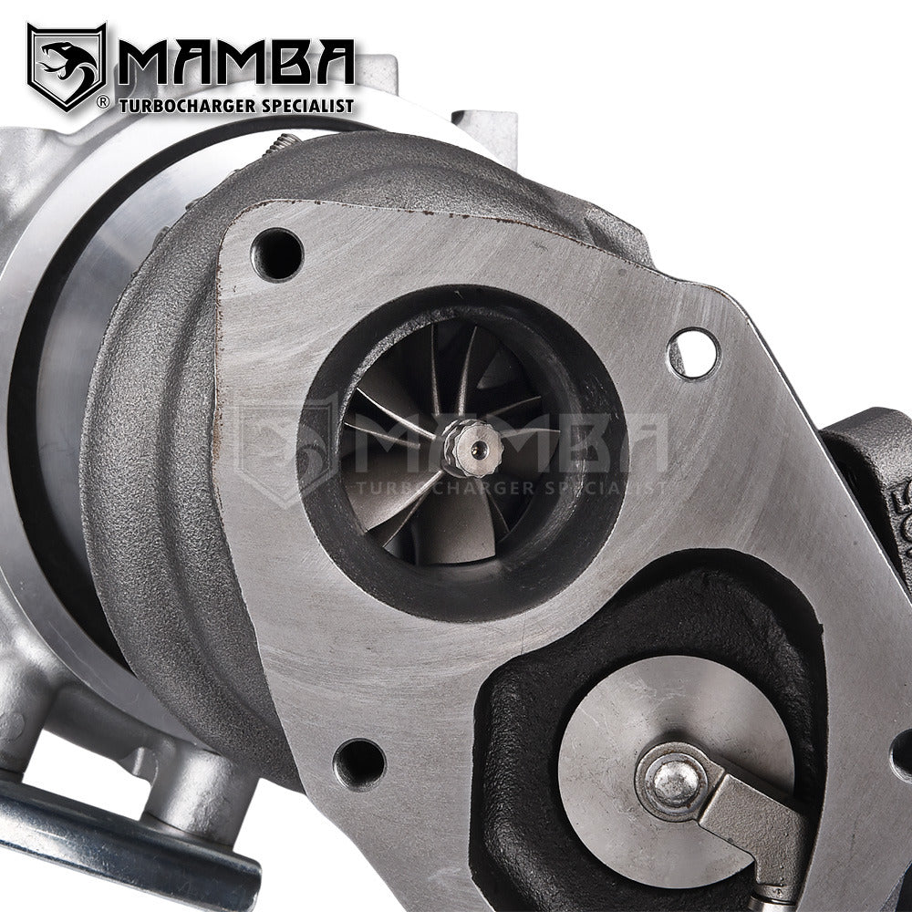 TD06HRB-GTX3071R D5-7 3" Mitsubishi 4G63T EVO 4-9 Ball Bearing