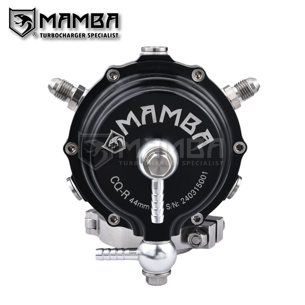 MAMBA CQ-R 44mm Water-Cooled Turbocharger External Wastegate (0~2.0 Bar)