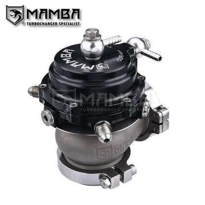 MAMBA CQ-R 44mm Water-Cooled Turbocharger External Wastegate (0~2.0 Bar)
