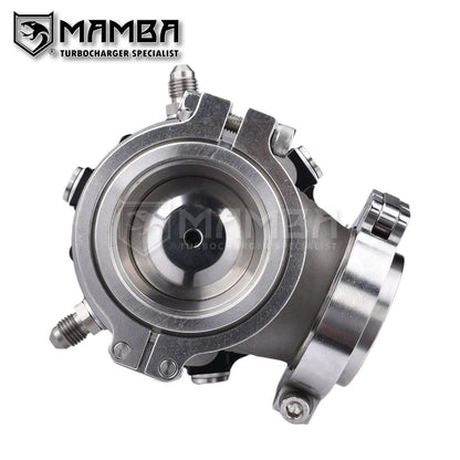 MAMBA CQ-R 44mm Water-Cooled Turbocharger External Wastegate (0~2.0 Bar)