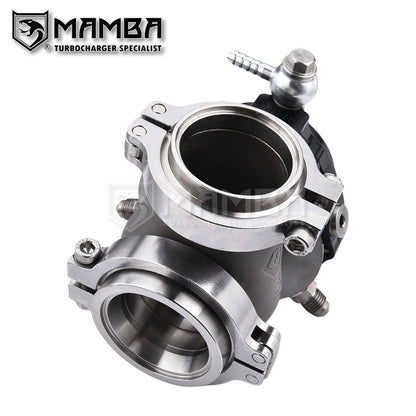 MAMBA CQ-R 44mm Water-Cooled Turbocharger External Wastegate (0~2.0 Bar)