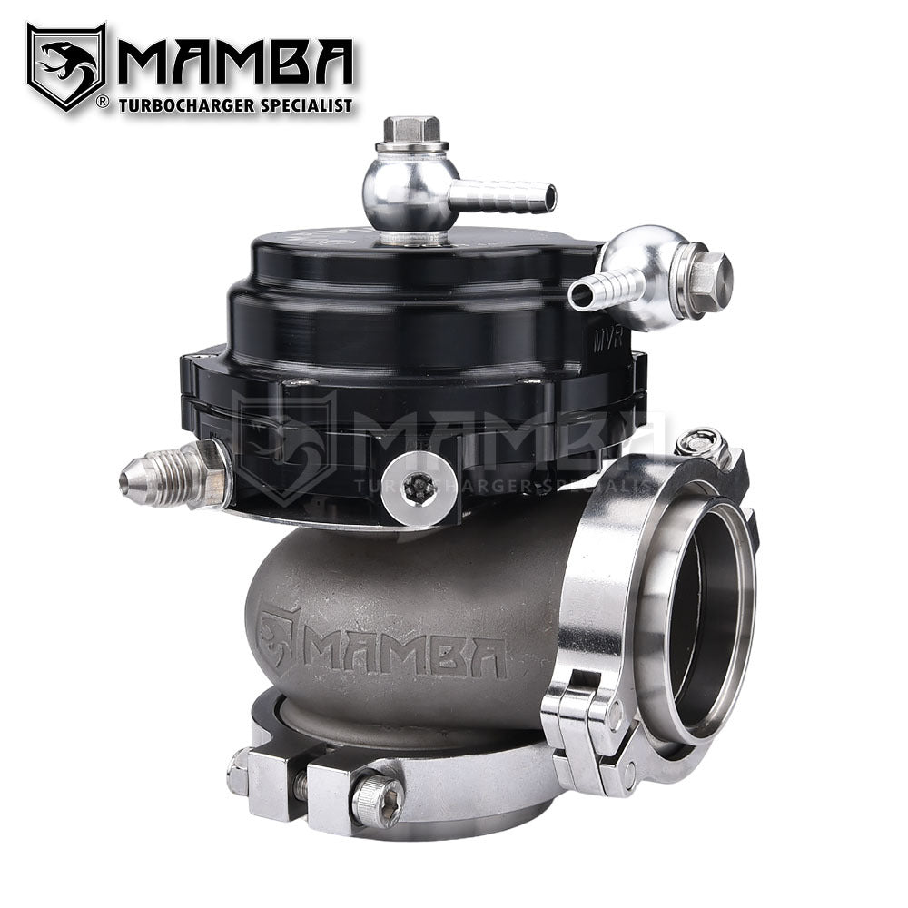 MAMBA CQ-R 44mm Water-Cooled Turbocharger External Wastegate (0~2.0 Bar)