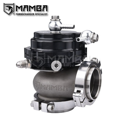 MAMBA CQ-R 44mm Water-Cooled Turbocharger External Wastegate (0~2.0 Bar)