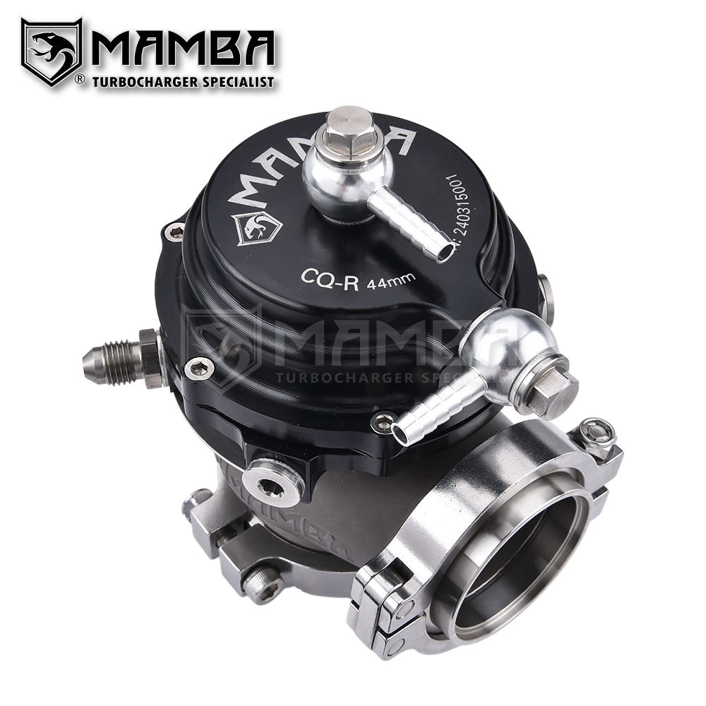 MAMBA CQ-R 44mm Water-Cooled Turbocharger External Wastegate (0~2.0 Bar)