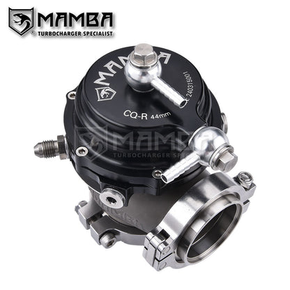 MAMBA CQ-R 44mm Water-Cooled Turbocharger External Wastegate (0~2.0 Bar)