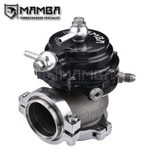 MAMBA CQ-R 44mm Water-Cooled Turbocharger External Wastegate (0~2.0 Bar)