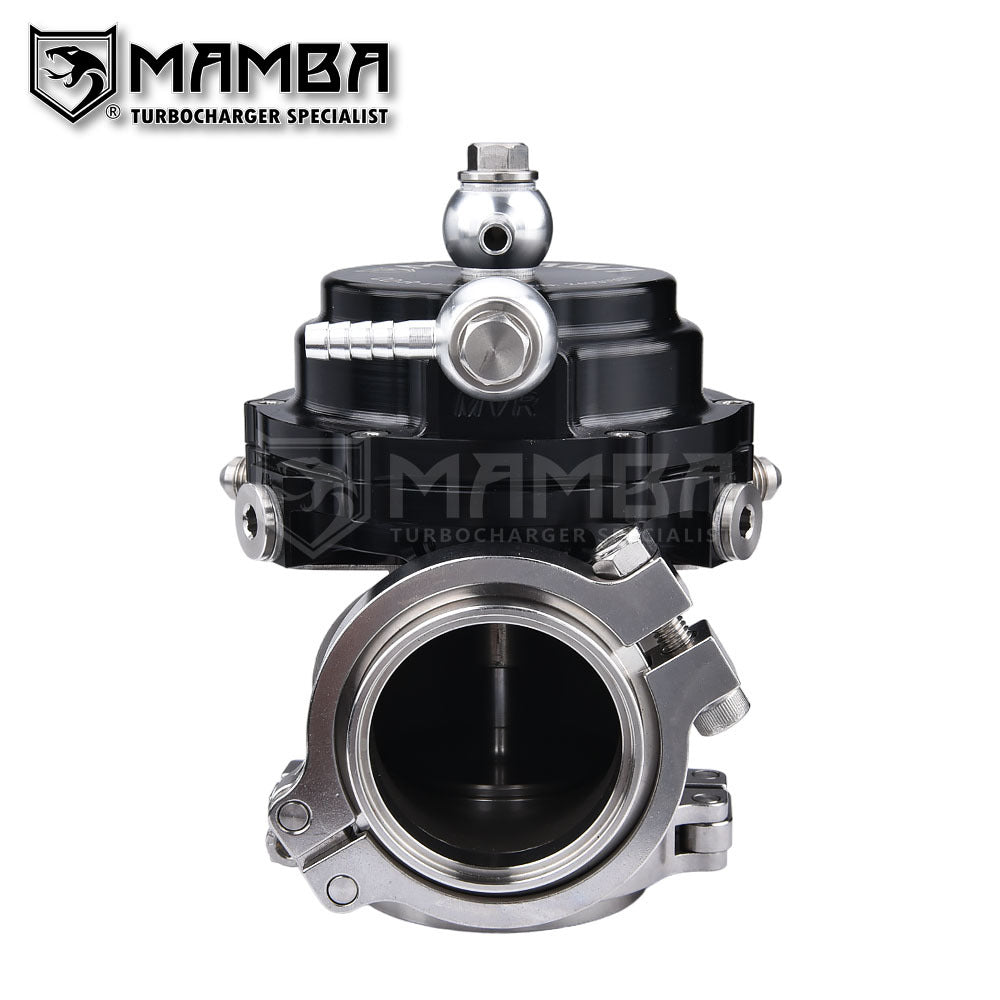 MAMBA CQ-R 44mm Water-Cooled Turbocharger External Wastegate (0~2.0 Bar)