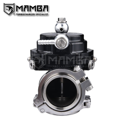 MAMBA CQ-R 44mm Water-Cooled Turbocharger External Wastegate (0~2.0 Bar)