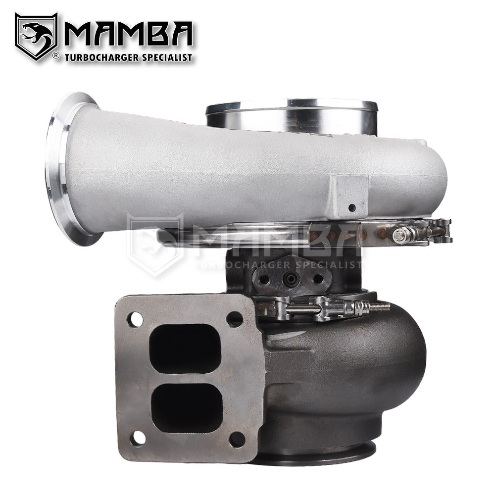 GTX4508R 5" 10-9 Ball Bearing Turbocharger + 1.22 T4 V-Band Housing