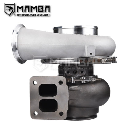 GTX4508R 5" 10-9 Ball Bearing Turbocharger + 1.22 T4 V-Band Housing