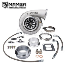 GTX4508R 5" 10-9 Ball Bearing Turbocharger + 1.22 T4 V-Band Housing
