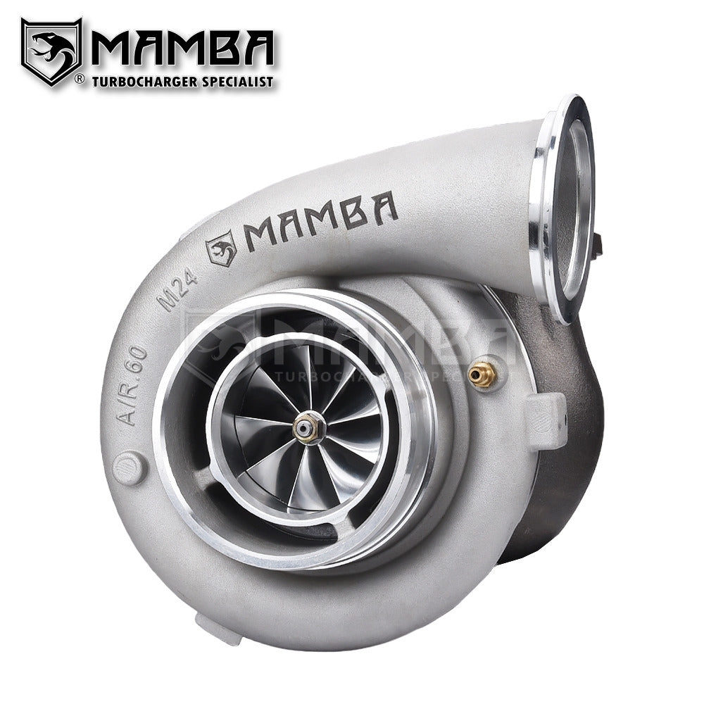 GTX4508R 5" 10-9 Ball Bearing Turbocharger + 1.22 T4 V-Band Housing