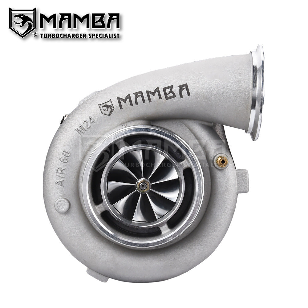 GTX4508R 5" 10-9 Ball Bearing Turbocharger + 1.22 T4 V-Band Housing
