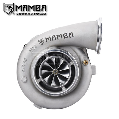 GTX4508R 5" 10-9 Ball Bearing Turbocharger + 1.22 T4 V-Band Housing