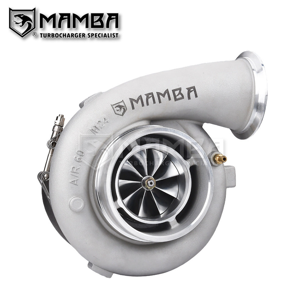 GTX4508R 5" 10-9 Ball Bearing Turbocharger + 1.22 T4 V-Band Housing