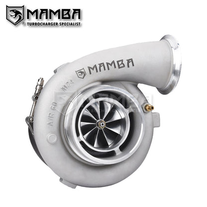 GTX4508R 5" 10-9 Ball Bearing Turbocharger + 1.22 T4 V-Band Housing