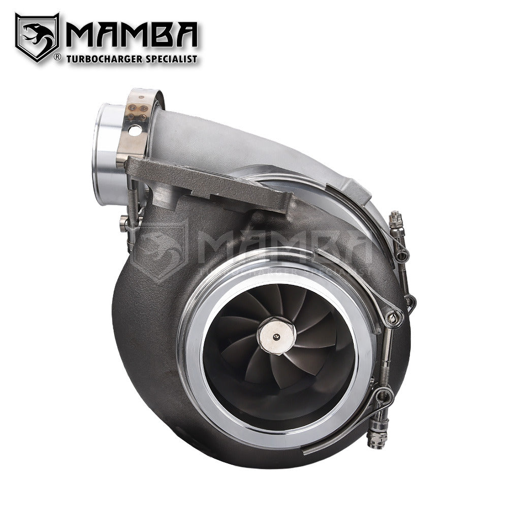GTX4508R 5" 10-9 Ball Bearing Turbocharger + 1.22 T4 V-Band Housing