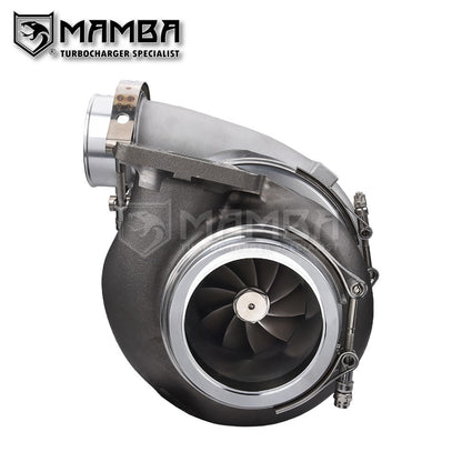 GTX4508R 5" 10-9 Ball Bearing Turbocharger + 1.22 T4 V-Band Housing