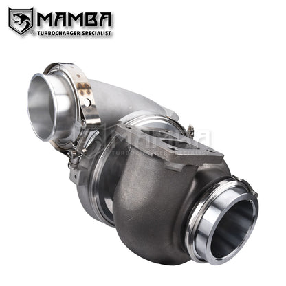 GTX4508R 5" 10-9 Ball Bearing Turbocharger + 1.22 T4 V-Band Housing