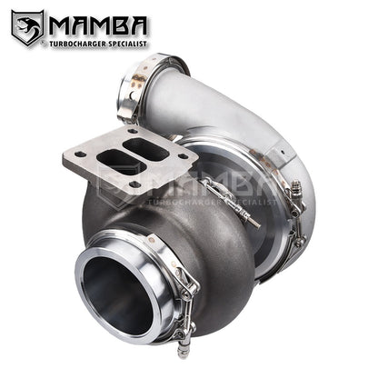 GTX4508R 5" 10-9 Ball Bearing Turbocharger + 1.22 T4 V-Band Housing