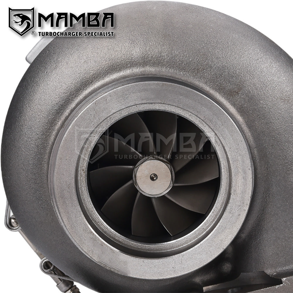 GTX4508R 5" 10-9 Ball Bearing Turbocharger + 1.22 T4 V-Band Housing