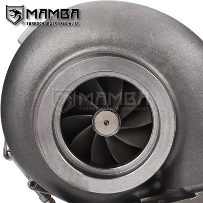 GTX4508R 5" 10-9 Ball Bearing Turbocharger + 1.22 T4 V-Band Housing