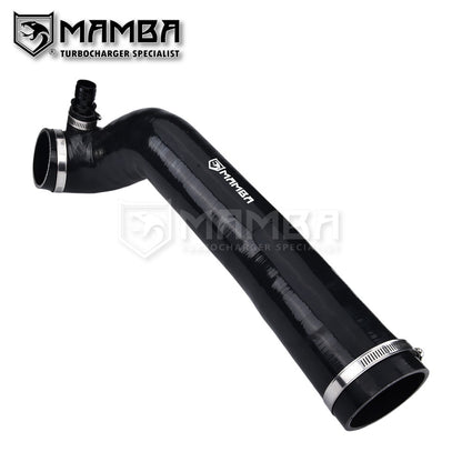 MAMBA LHD 3" Anti Surge Turbocharger Intake Silicon Hose MQB EA888 8V A3/S3/TT/TTS IS38