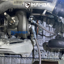 MAMBA 9-7 BMW N55 GTX3076R Ball Bearing Turbocharger (Fits Mechanic Wastegate Actuator)