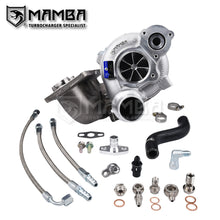MAMBA 9-7 BMW N55 GTX3076R Ball Bearing Turbocharger (Fits Mechanic Wastegate Actuator)