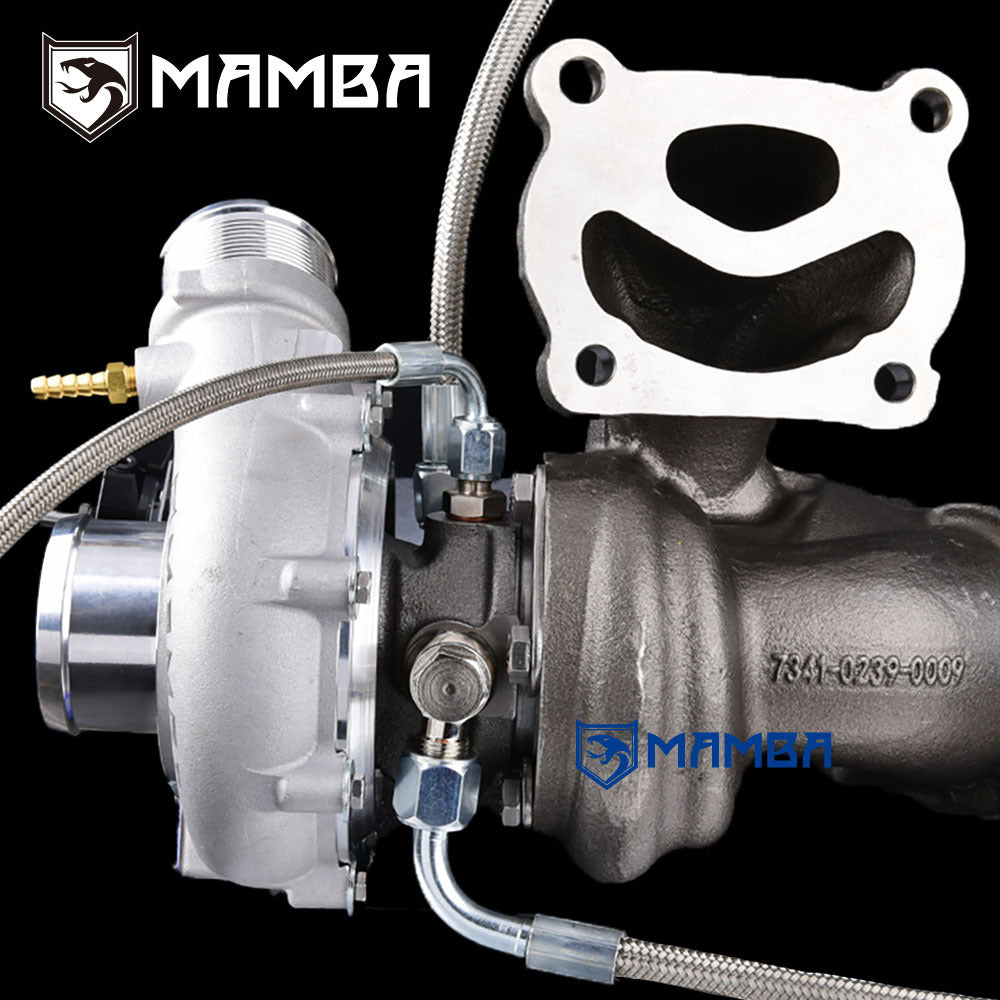 9-7 Ford Mustang RS 2.3T GTX2971R Ball Bearing Turbocharger 500HP