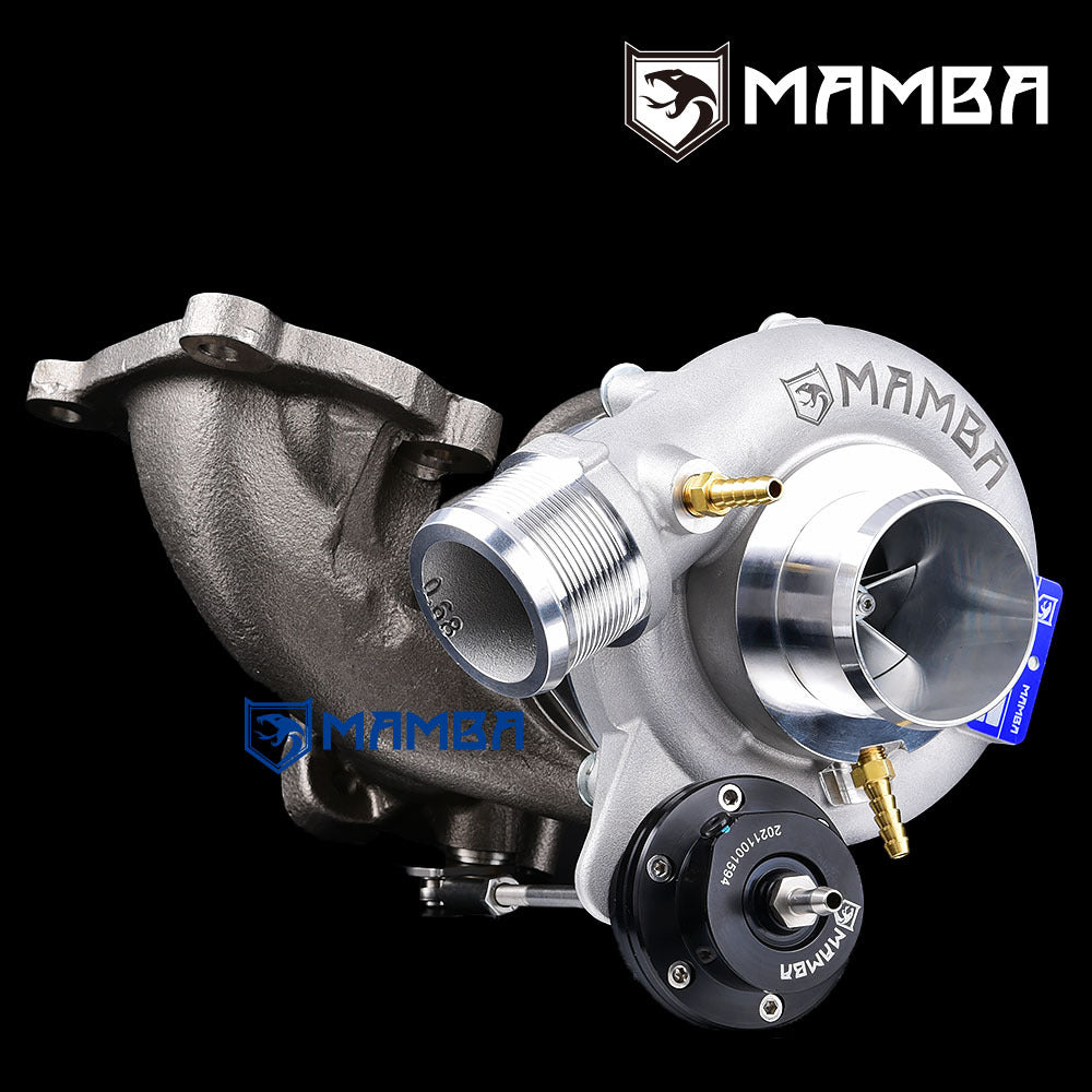 9-7 Ford Mustang RS 2.3T GTX2971R Ball Bearing Turbocharger 500HP