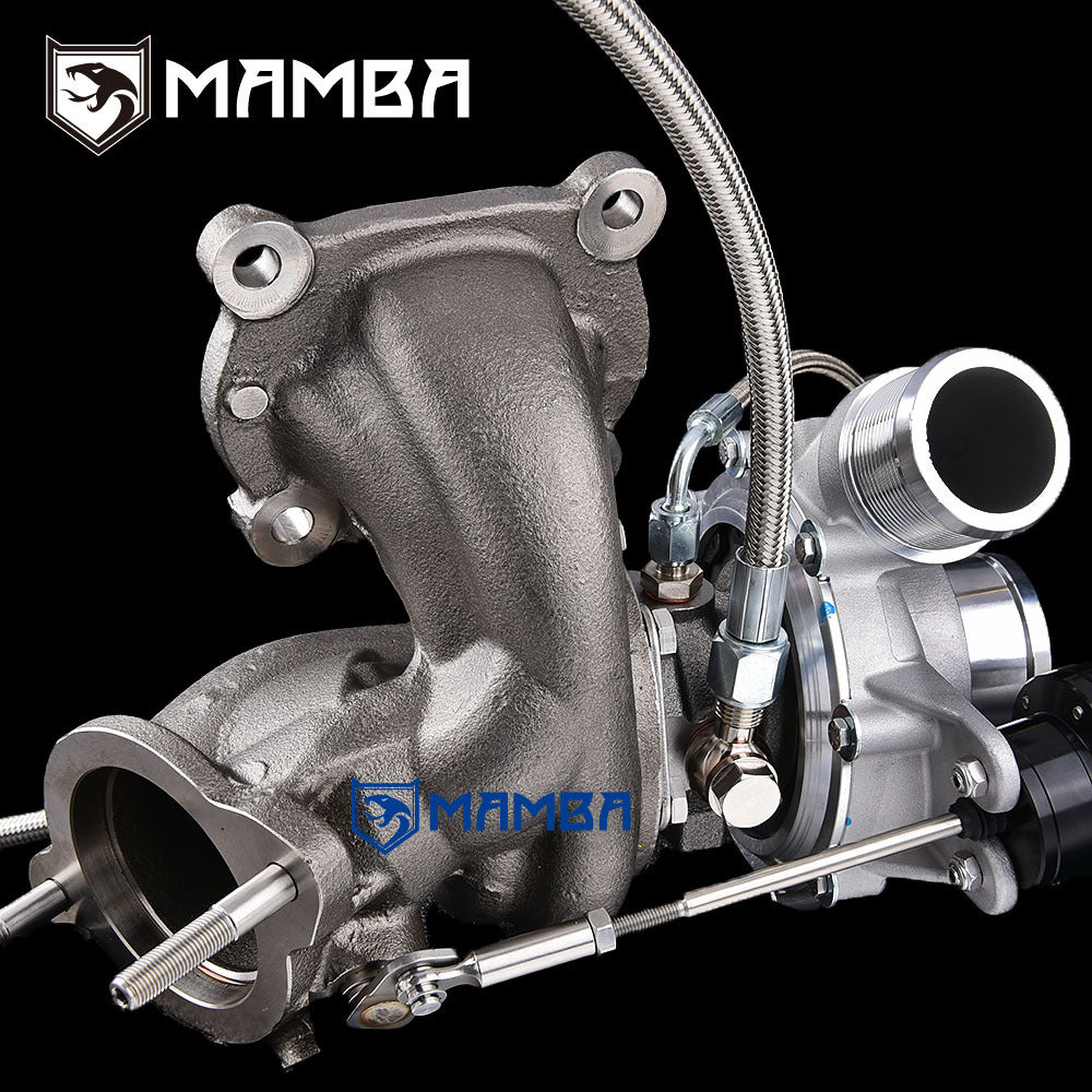 9-7 Ford Mustang RS 2.3T GTX2971R Ball Bearing Turbocharger 500HP