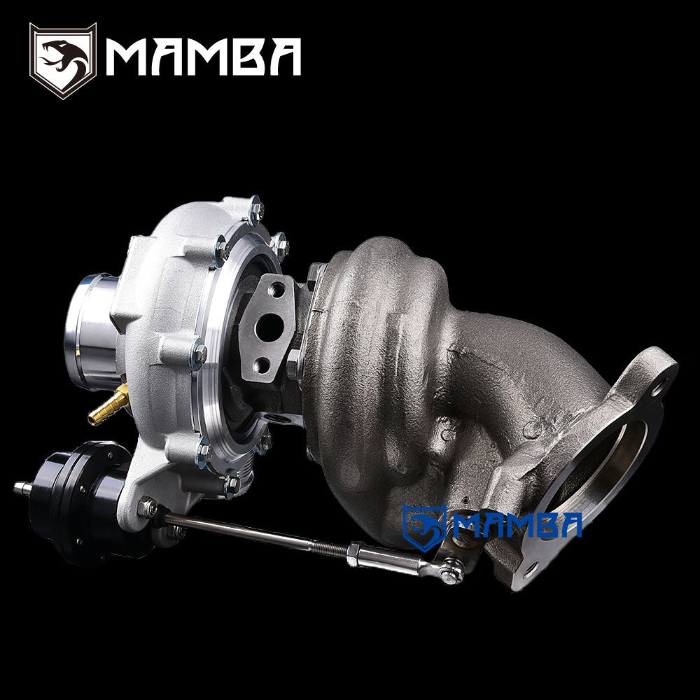 9-7 Ford Mustang RS 2.3T GTX2971R Ball Bearing Turbocharger 500HP