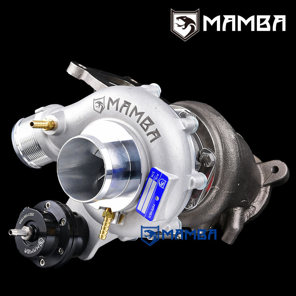 9-7 Ford Mustang RS 2.3T GTX2971R Ball Bearing Turbocharger 500HP