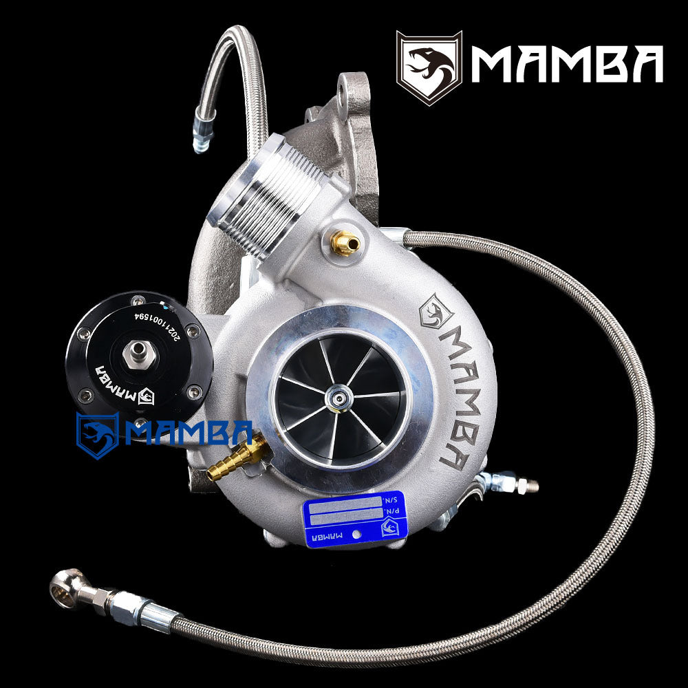 9-7 Ford Mustang RS 2.3T GTX2971R Ball Bearing Turbocharger 500HP