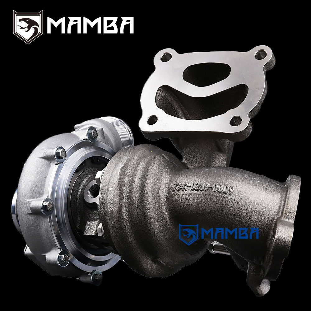 9-7 Ford Mustang RS 2.3T GTX2971R Ball Bearing Turbocharger 500HP