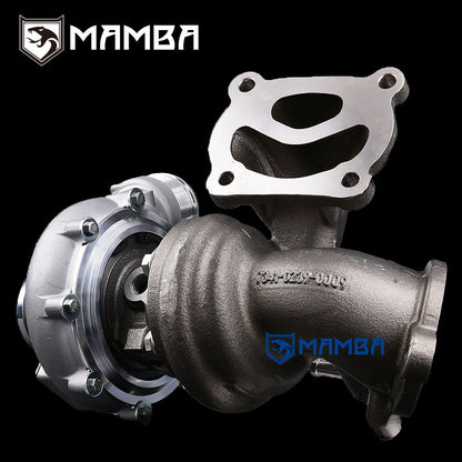 9-7 Ford Mustang RS 2.3T GTX2971R Ball Bearing Turbocharger 500HP