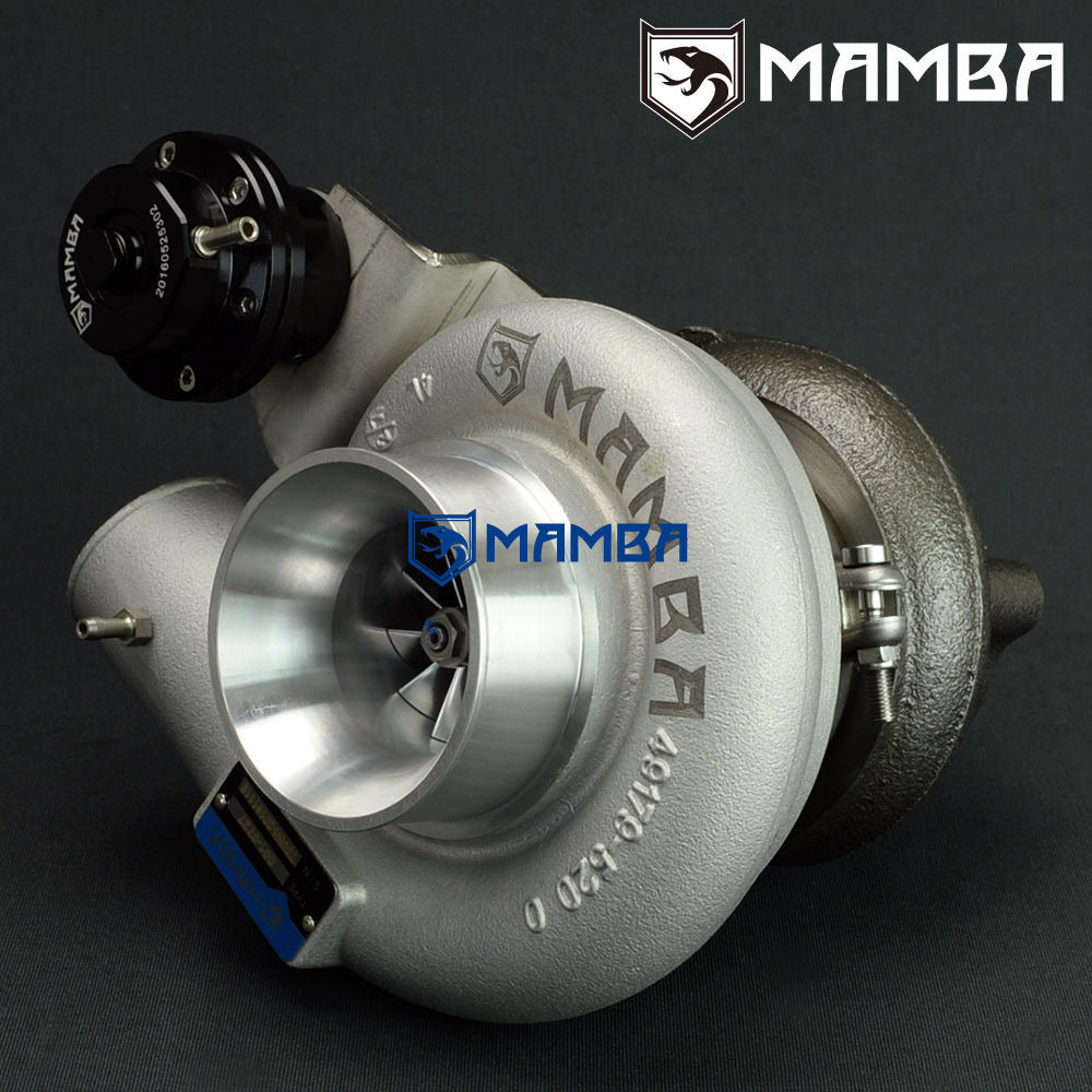 GTX Non Anti Low Mount TD42 GQ TD05H-18G 6cm bolt-on Hsg