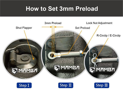 GTX Billet 2.35" TD04L-13T w/ 5cm T25 Hsg