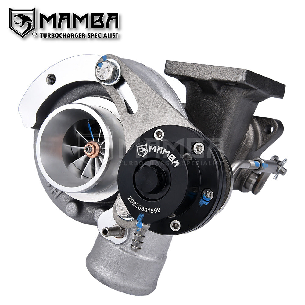 GTX Billet 2.35" TD04L-13T w/ 5cm T25 Hsg