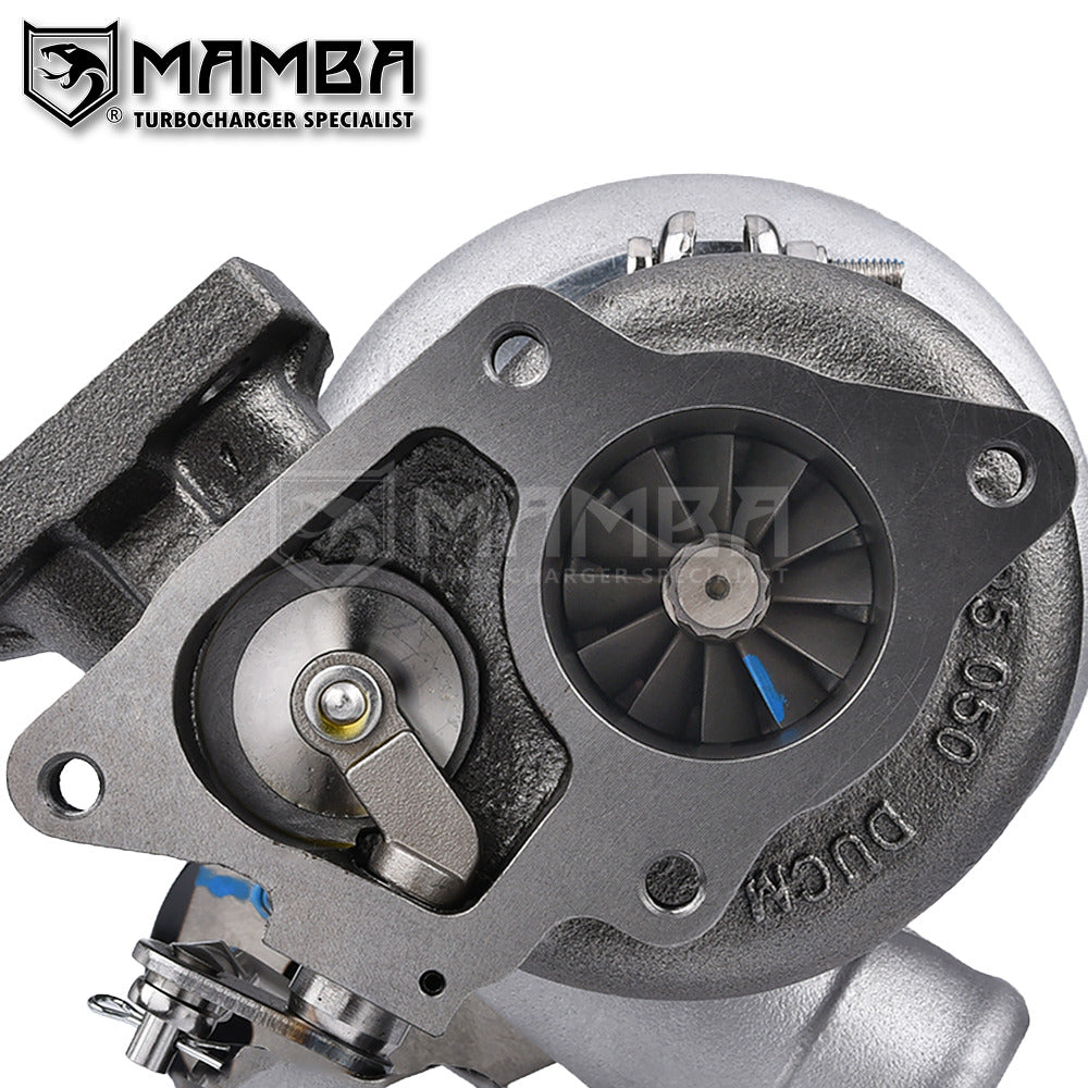 GTX Billet 2.35" TD04L-13T w/ 5cm T25 Hsg