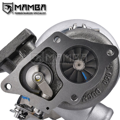 GTX Billet 2.35" TD04L-13T w/ 5cm T25 Hsg