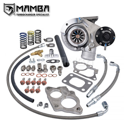 GTX Billet 2.35" TD04L-13T w/ 5cm T25 Hsg