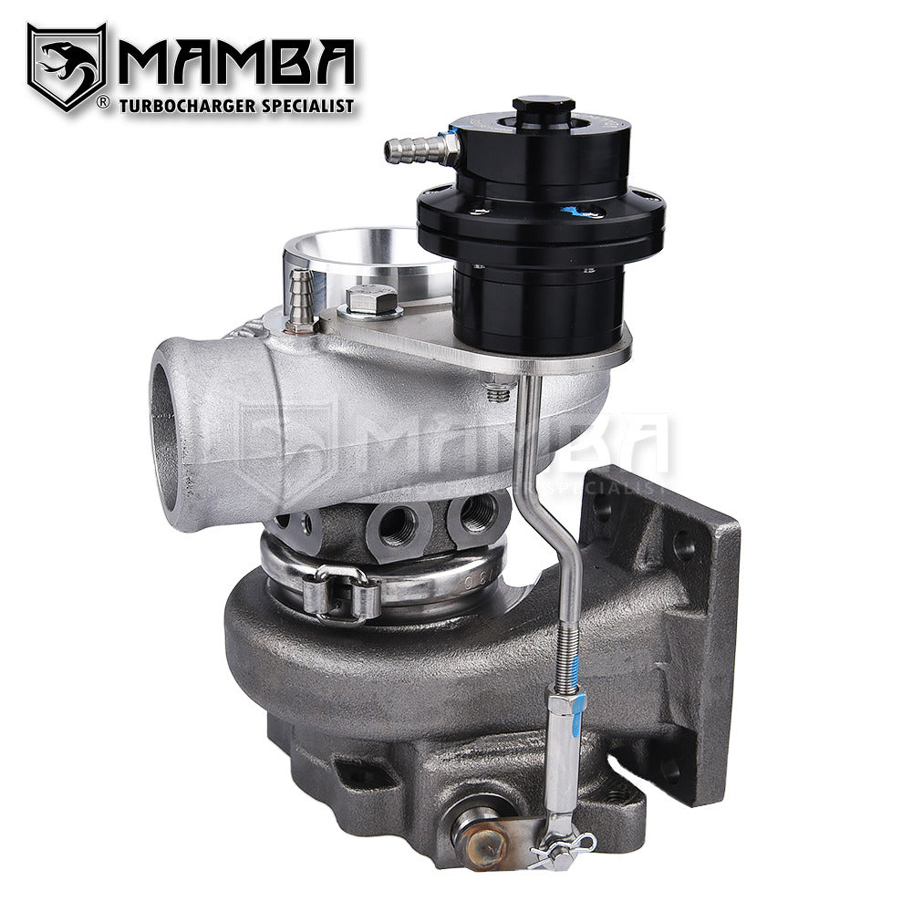 GTX Billet 2.35" TD04L-13T w/ 5cm T25 Hsg