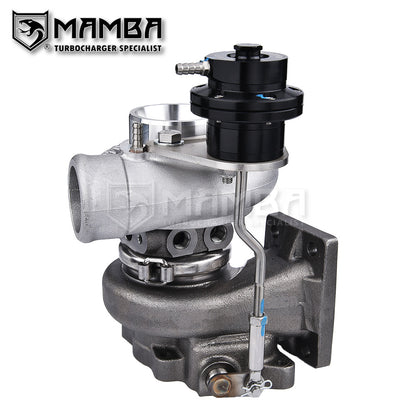 GTX Billet 2.35" TD04L-13T w/ 5cm T25 Hsg