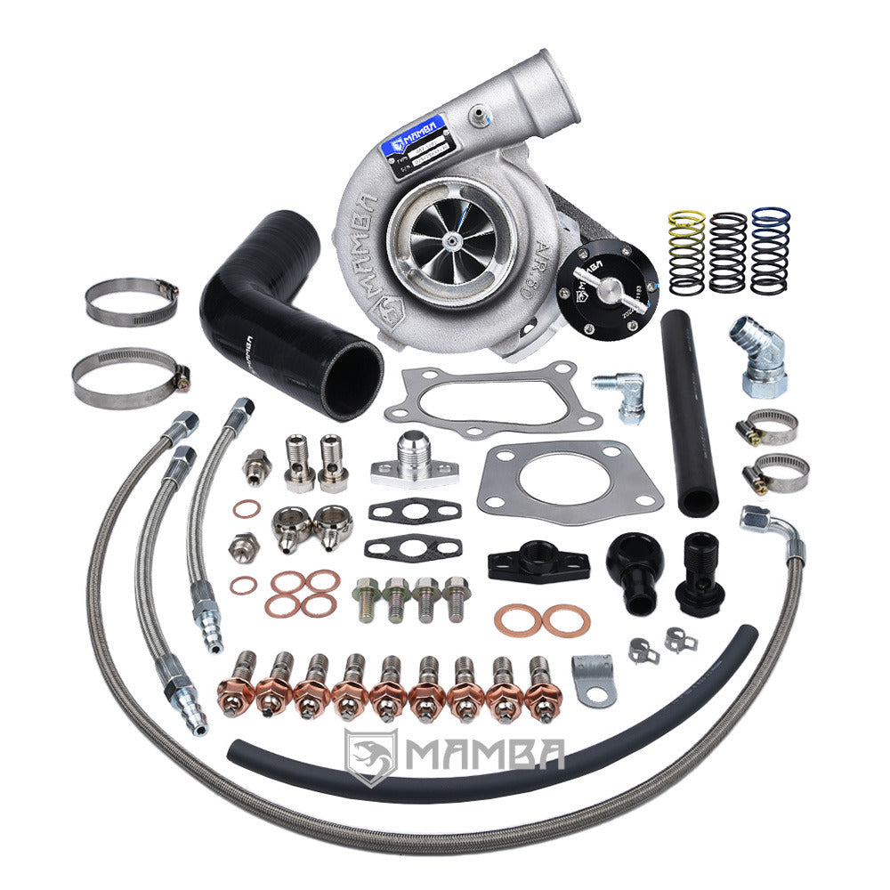 GTX2871R Ball Bearing 7+7 3" MAZDASPEED3/6 + .64 Hsg