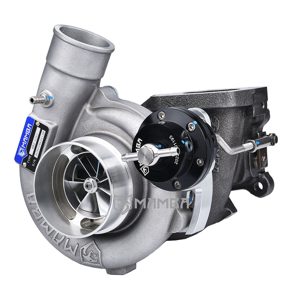 GTX2871R Ball Bearing 7+7 3" MAZDASPEED3/6 + .64 Hsg