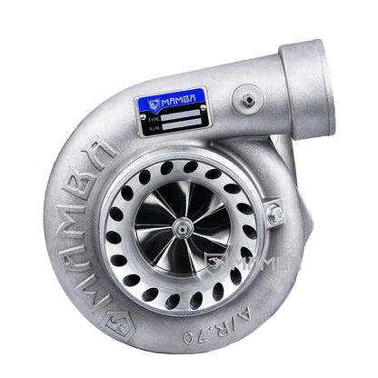 GTX3576RS 4" Bullet Ball Bearing .61 V-Dual Vband